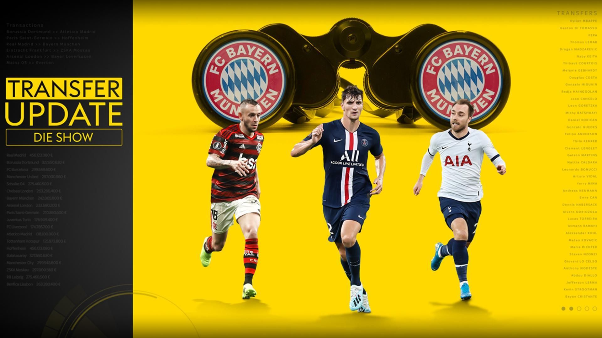 Transfer Update - der Podcast #8