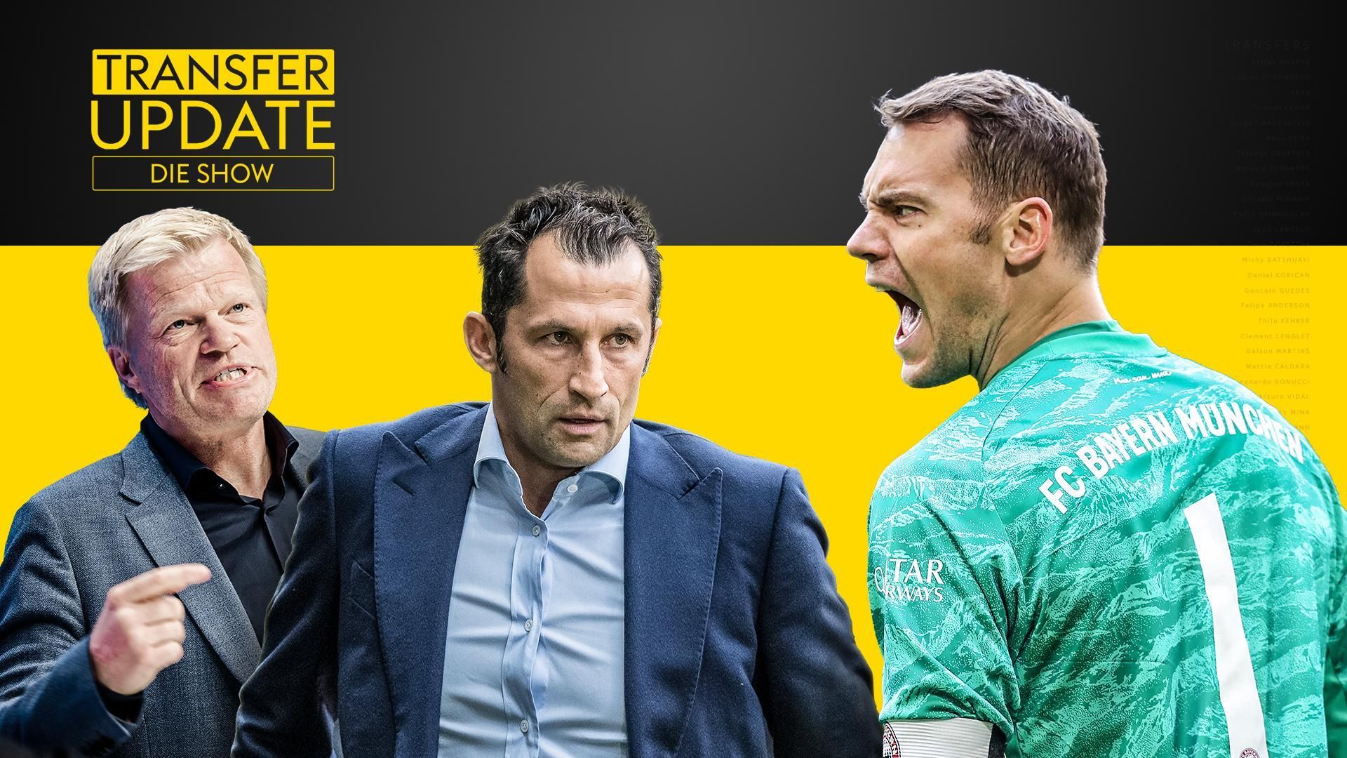 Transfer Update - der Podcast #33