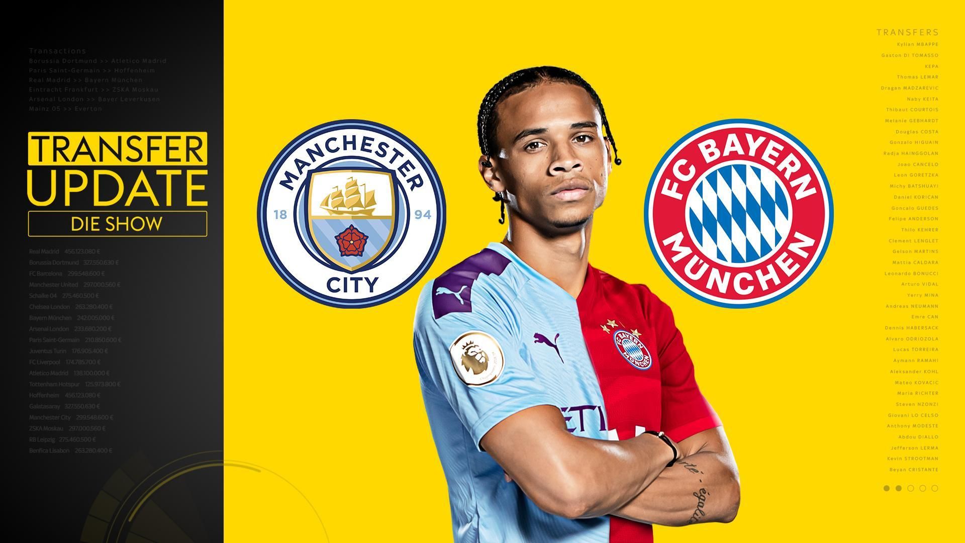Transfer Update - der Podcast #10