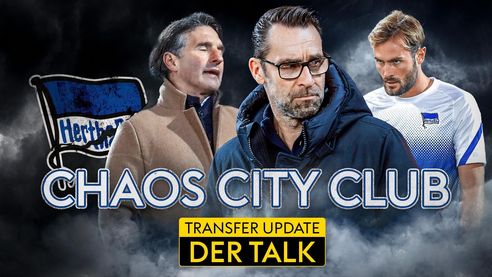 Transfer Update - der Podcast #104