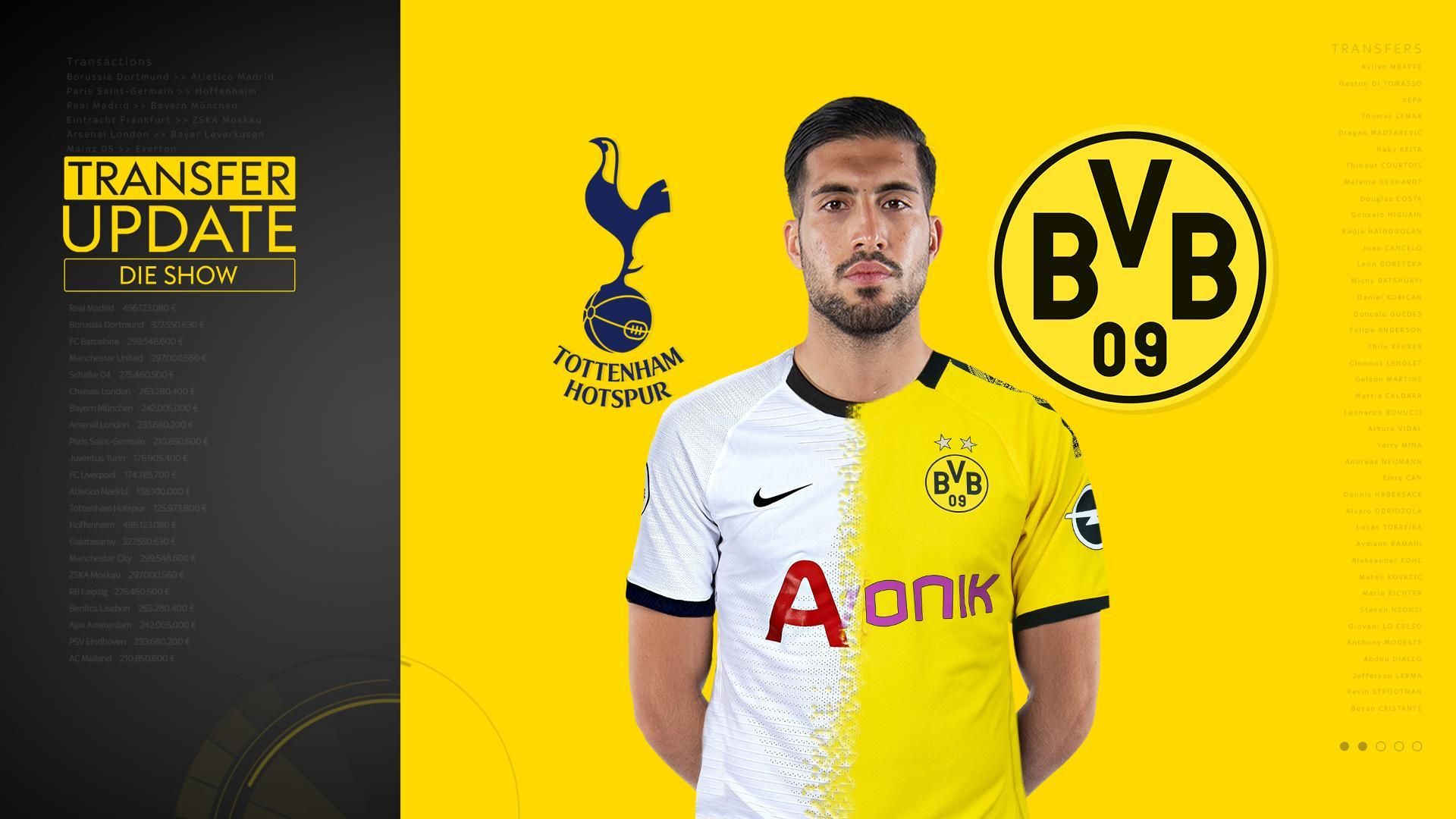 Transfer Update - der Podcast #16
