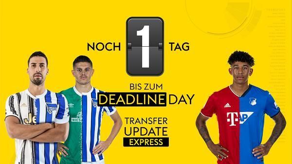 Transfer Update - der Podcast #113