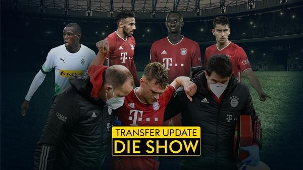 Transfer Update - der Podcast #85