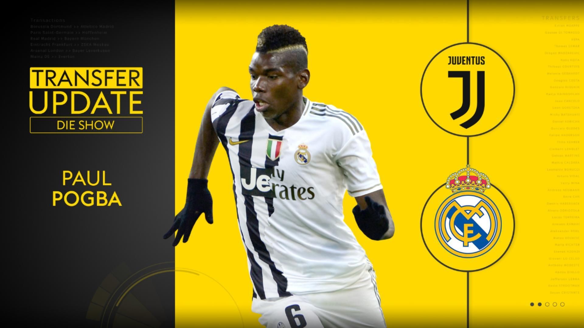 Transfer Update - der Podcast #7