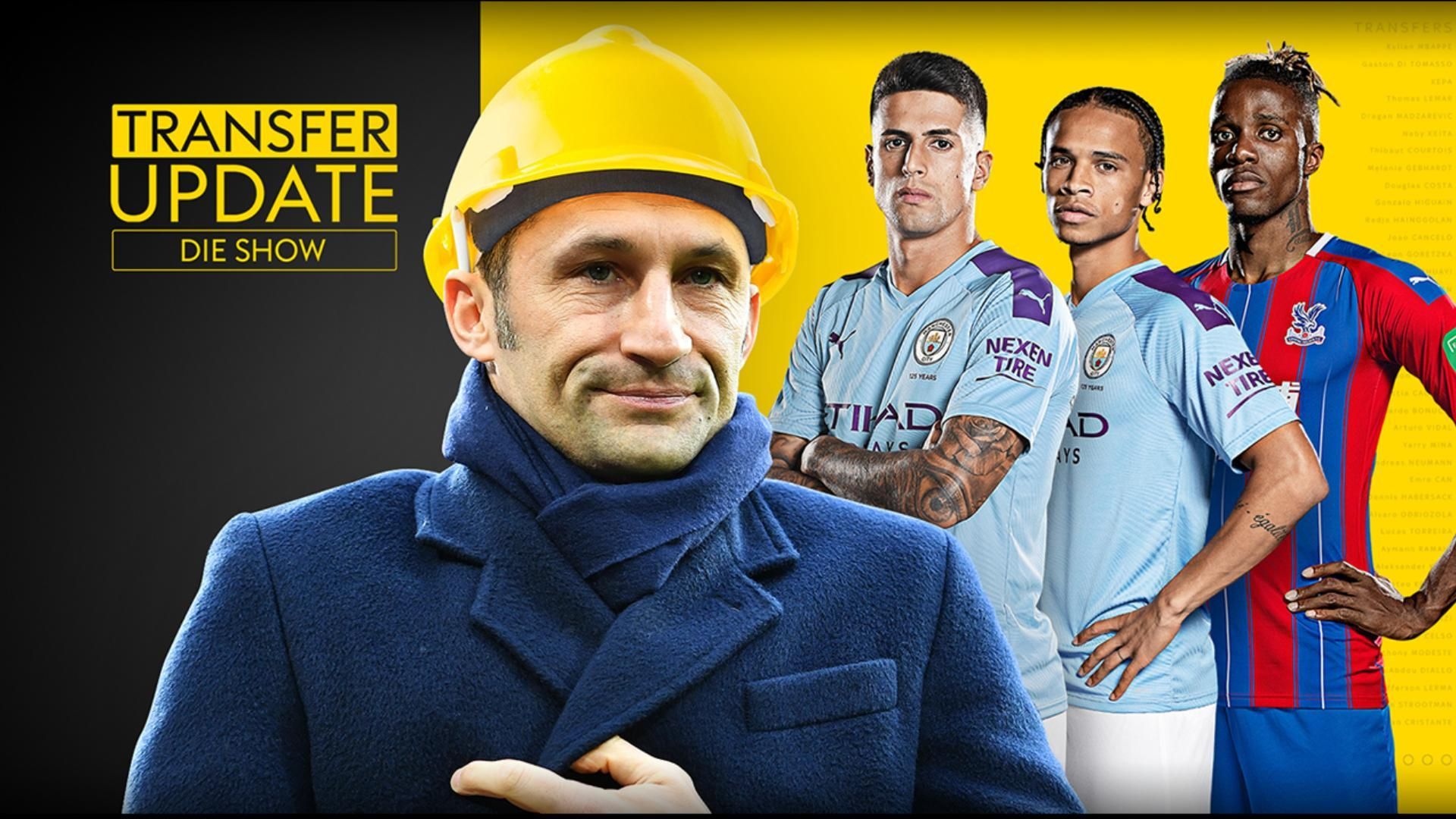 Transfer Update - der Podcast #4
