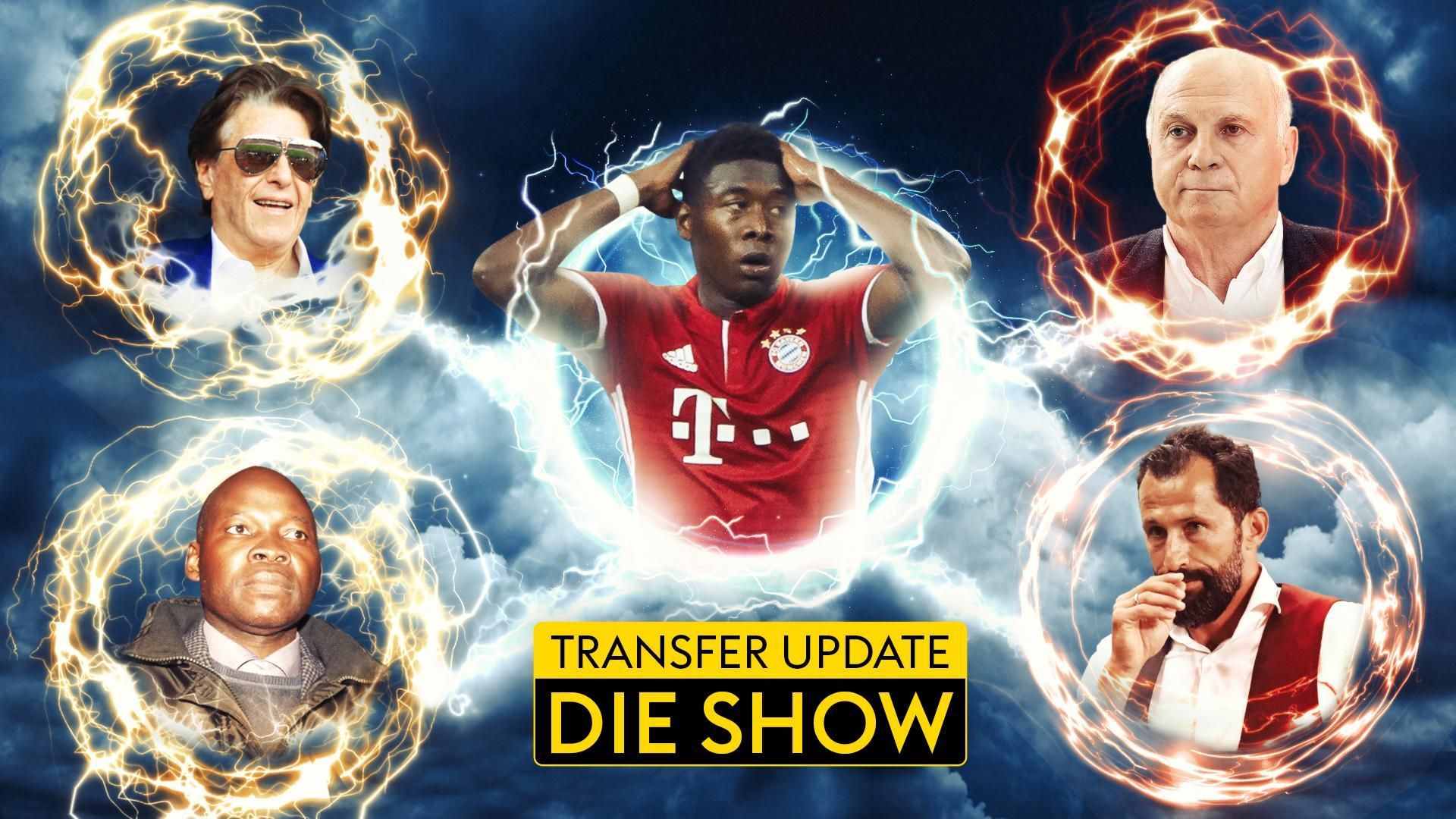 Transfer Update - der Podcast #70
