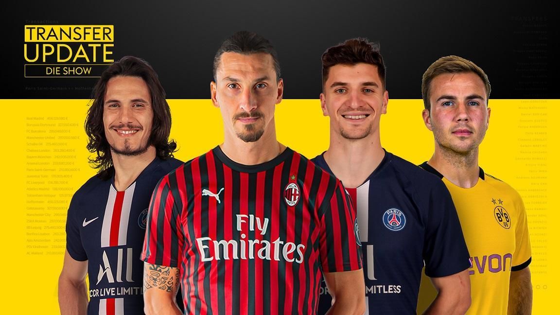 Transfer Update - der Podcast #34