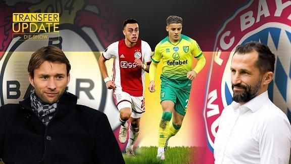 Transfer Update - der Podcast #57