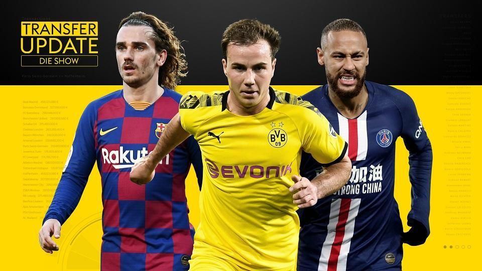 Transfer Update - der Podcast #31