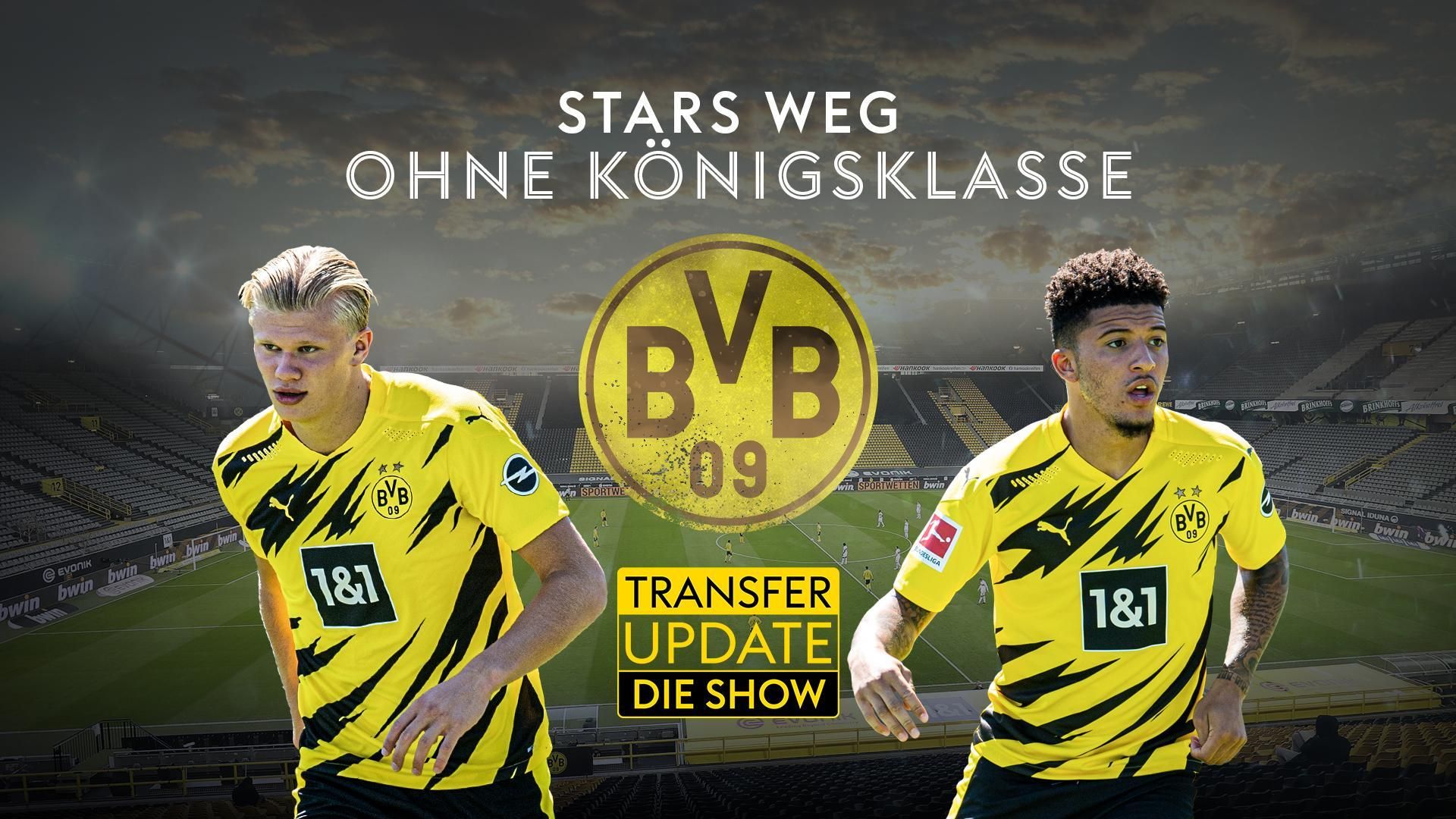 Transfer Update - der Podcast #114