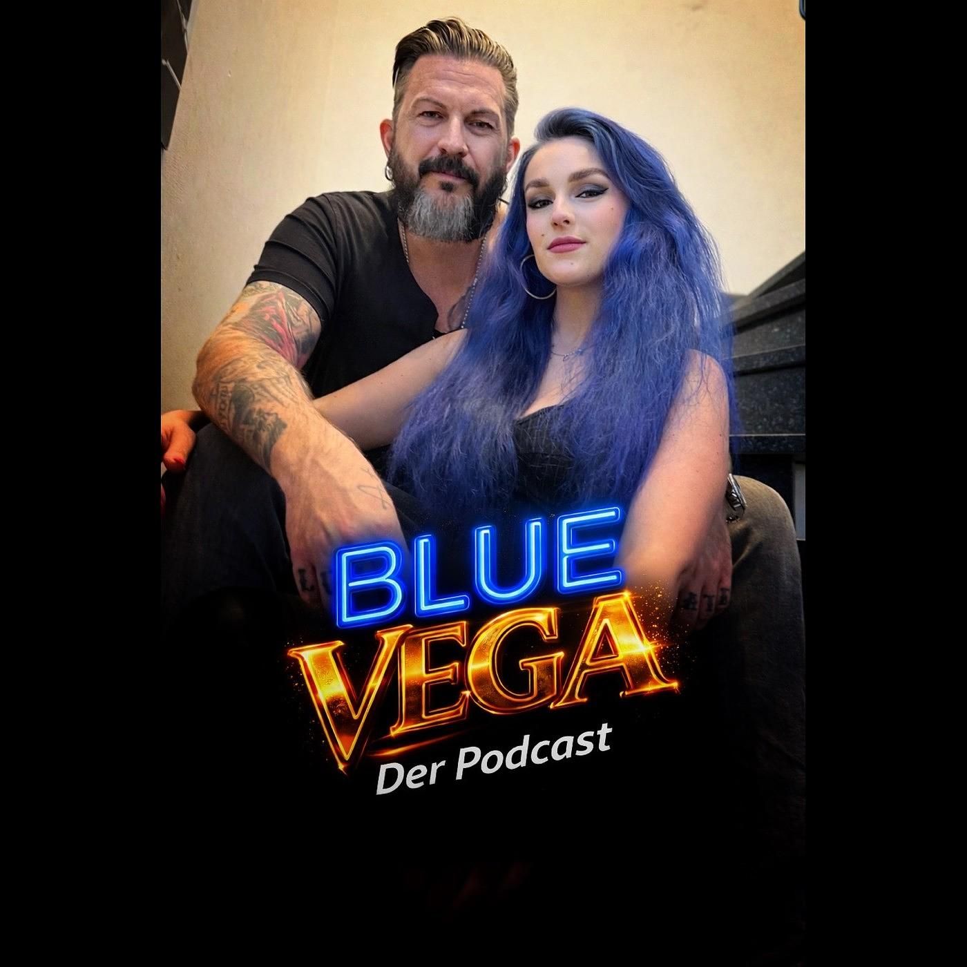 Blue Vega – Bühne, Liebe & Chaos