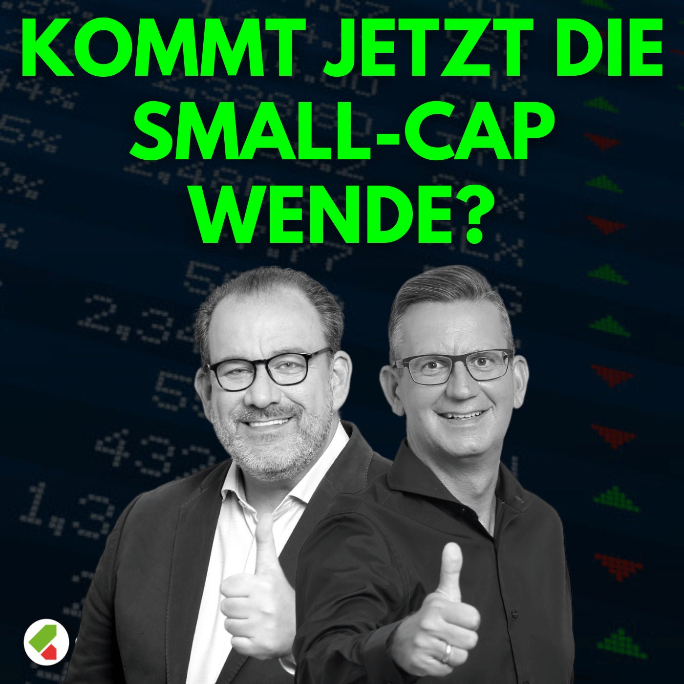 egtv #319 Make Small Caps Great Again | Europe Small Cap ETF | Aston Martin | Boss | Dr. Martens | Teamviewer