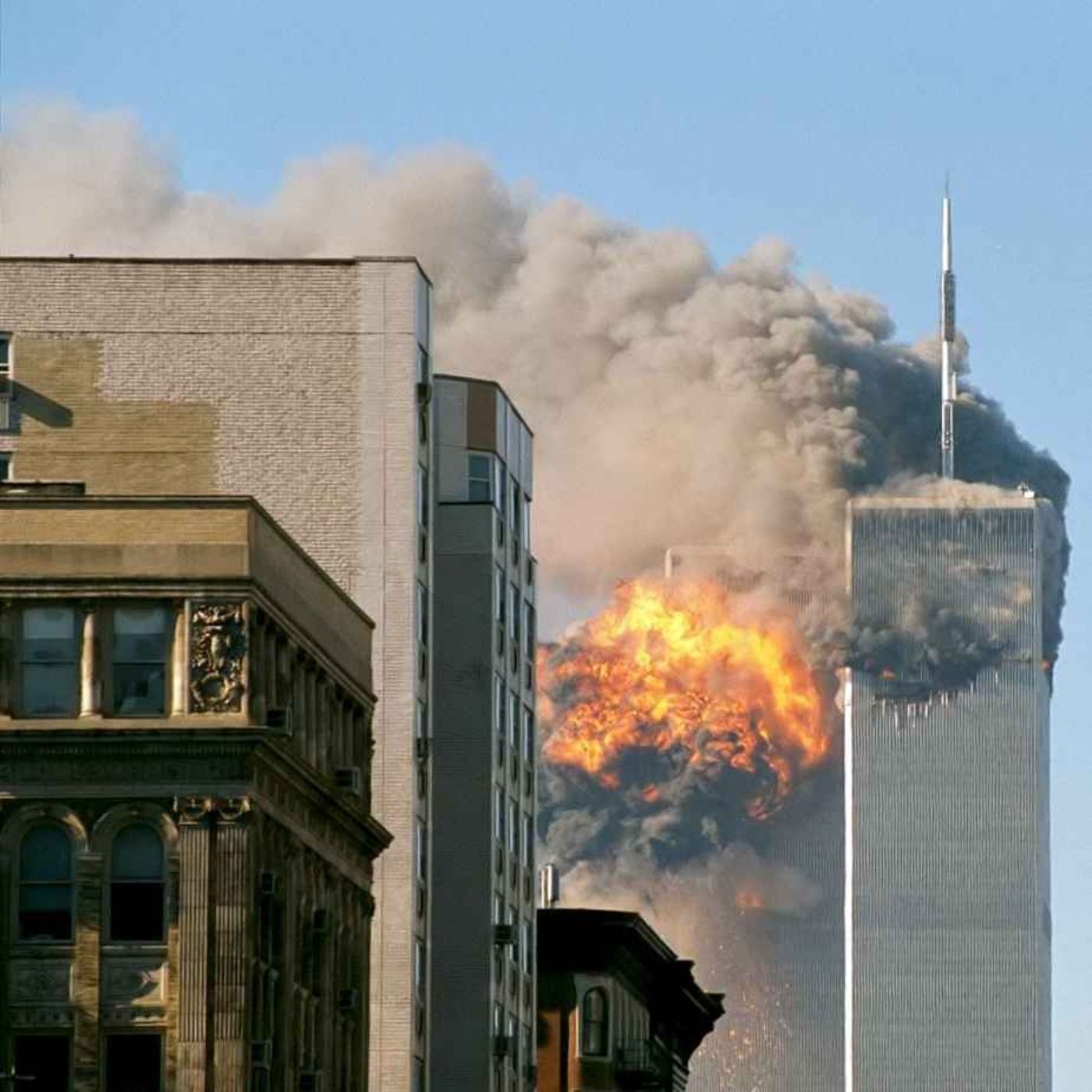 20 Jahre 9/11 – #583