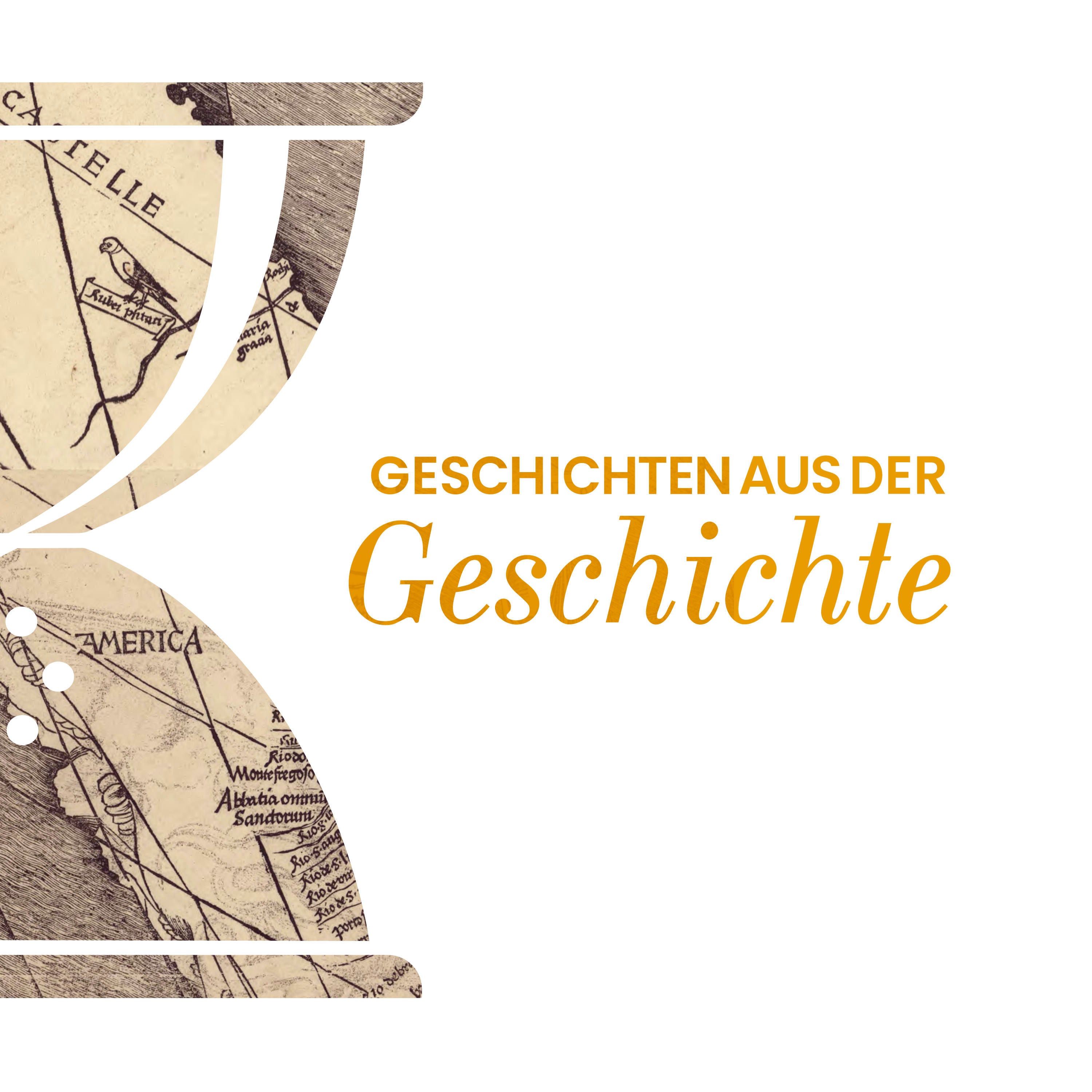 GAG401: Amerika und die Weltkarte von Waldseemüller