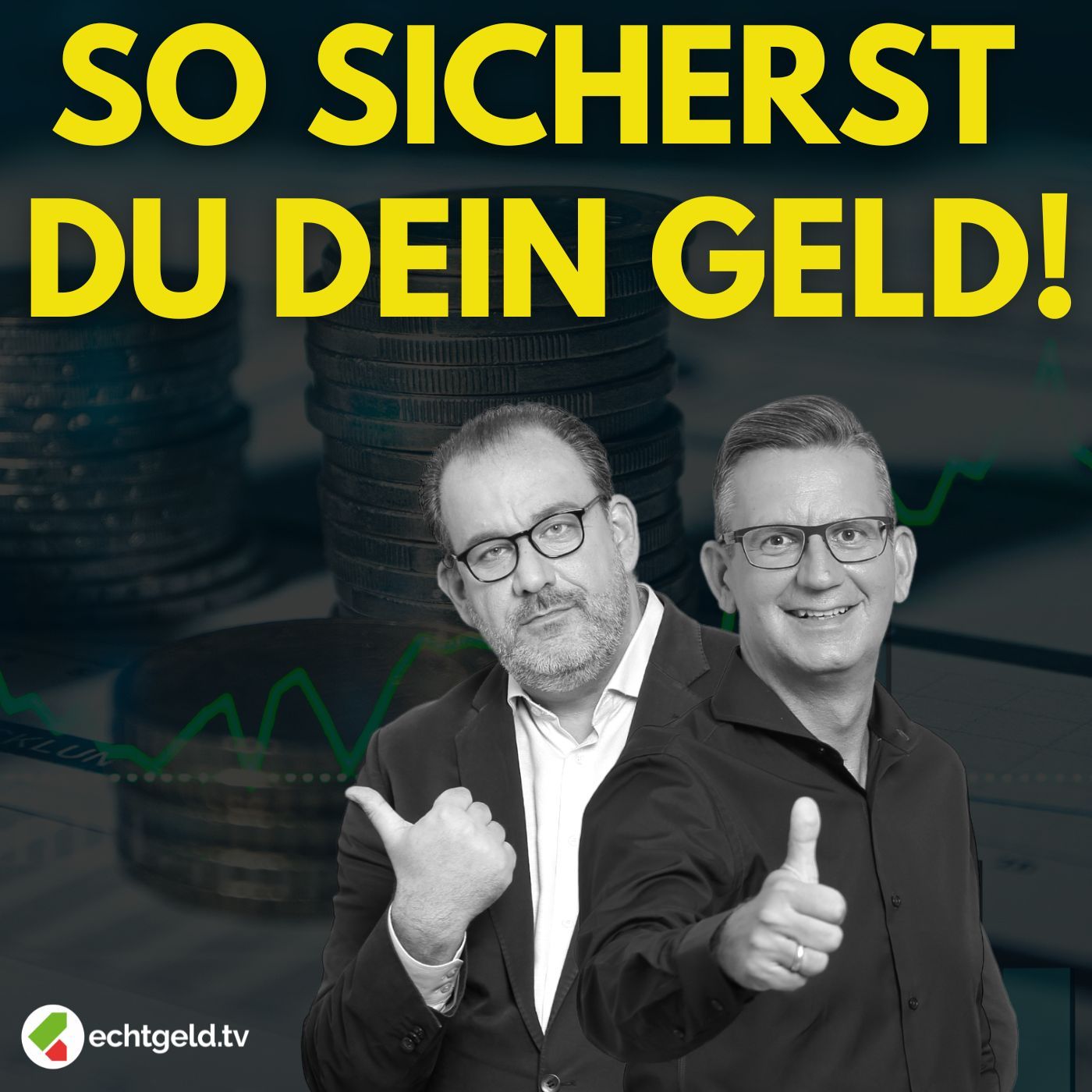 egtv #268 - Bis 4% mit ETFs auf kurzfristige Anleihen als Tagesgeld-Ersatz | Plus: Buffett stockt Itochu auf