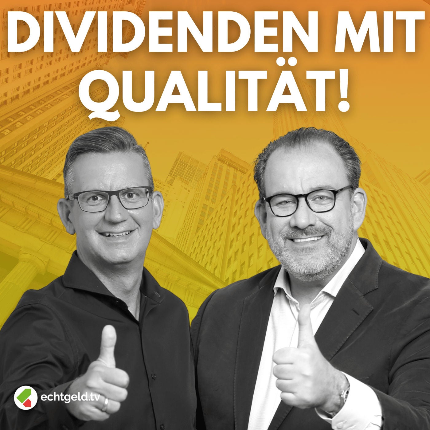 egtv # 304 Von 9 auf 700 Mio.: WisdomTree Global Quality Dividend Growth ETF | Microsoft | Novartis | PepsiCo