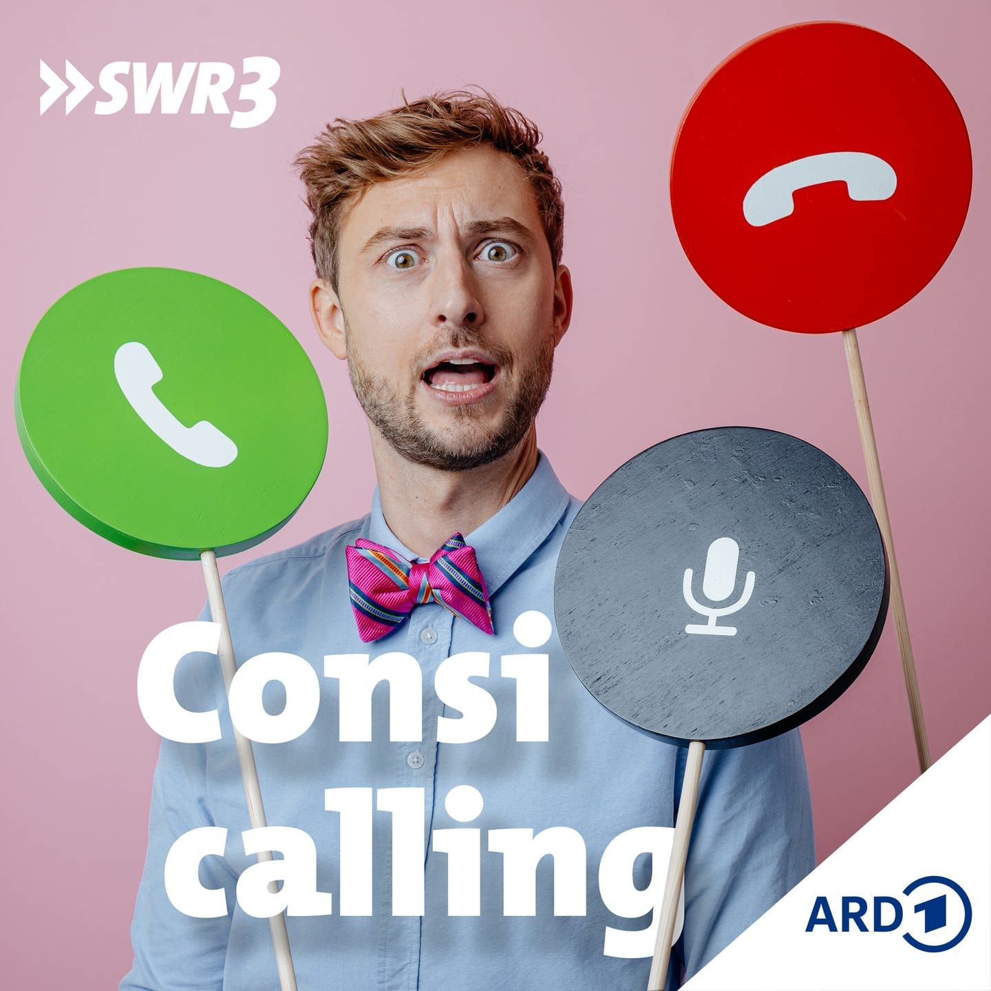 Trailer – am 2.04.2024 startet Consi Calling