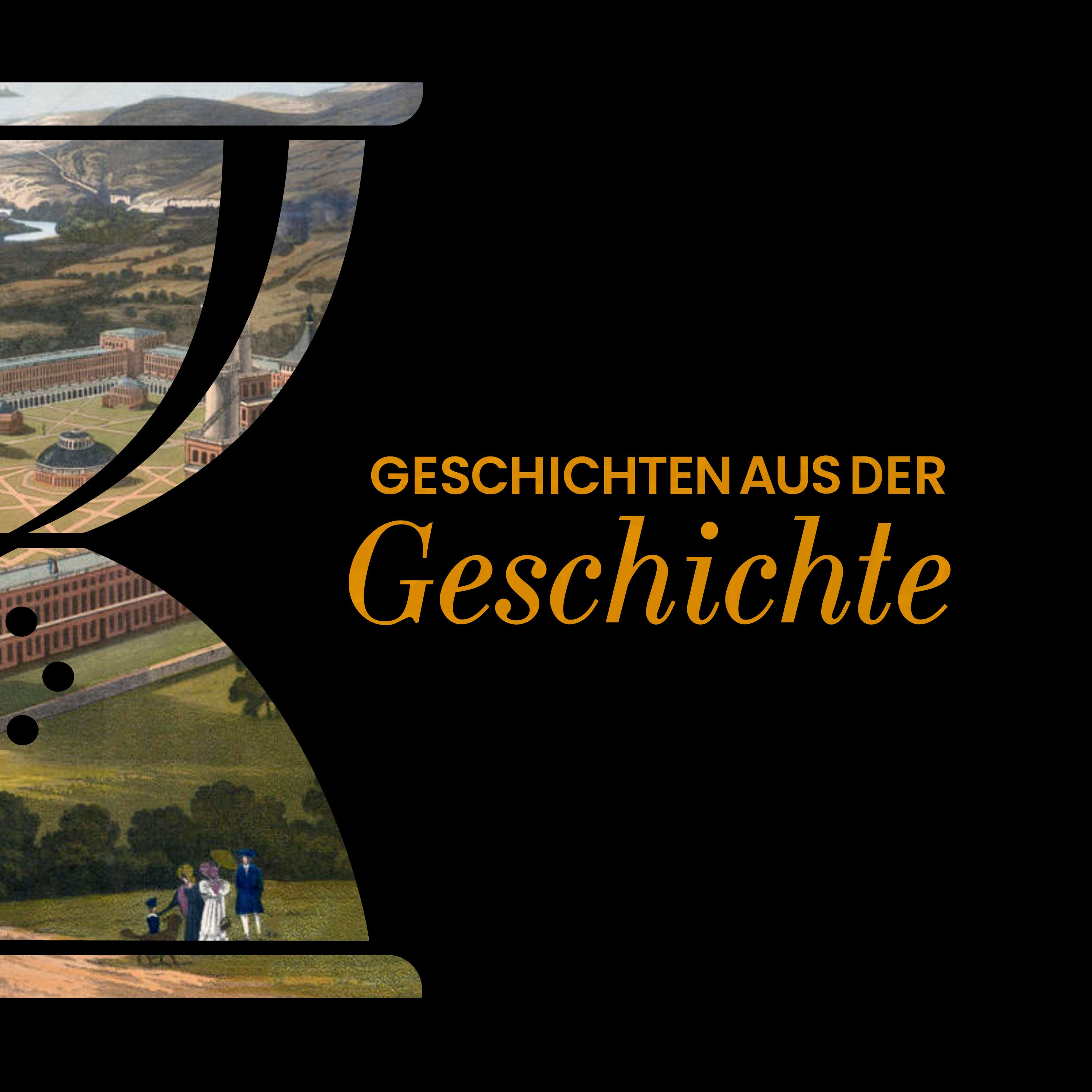 GAG338: Eine neue Gesellschaft – Frühsozialist Robert Owen