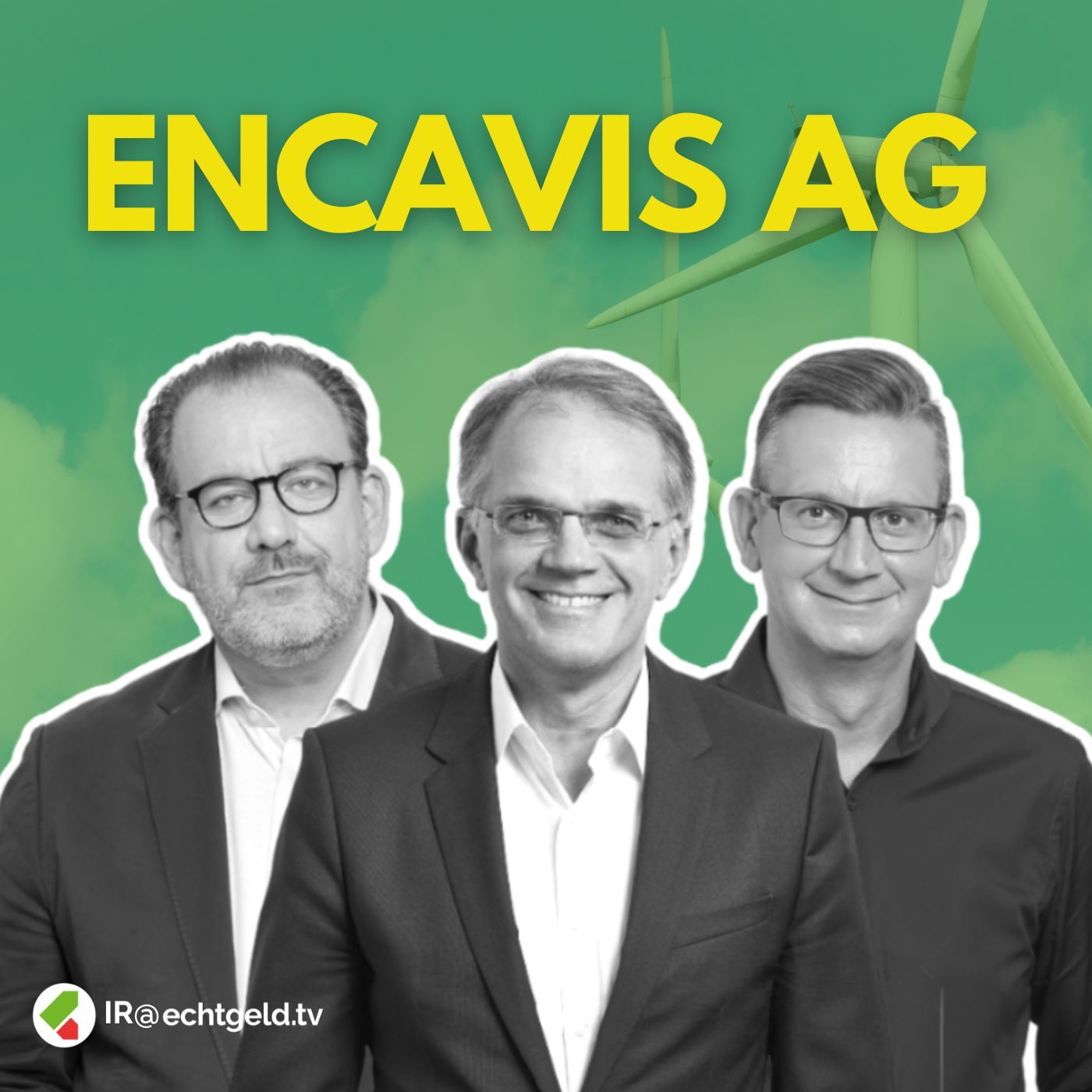 egtv #267 - Keine Dividende trotz Rekordergebnis und neuer Ziele! Encavis-Update mit CFO Dr. Christoph Husmann
