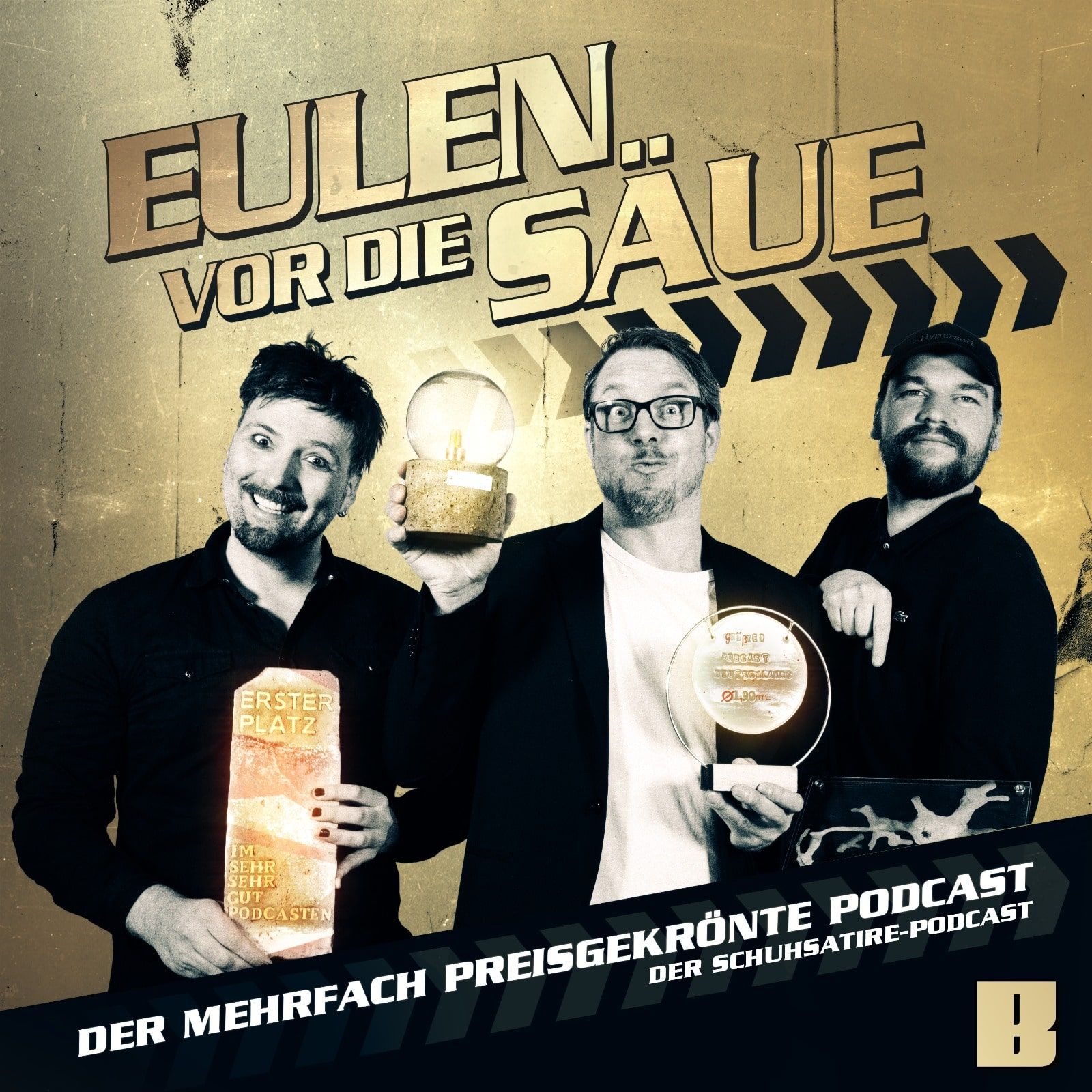 #142 - Glücks-Wechsel-Fälle