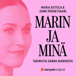 Marin ja minä – Tarinoita Sanna Marinista