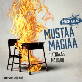 Mustaa magiaa