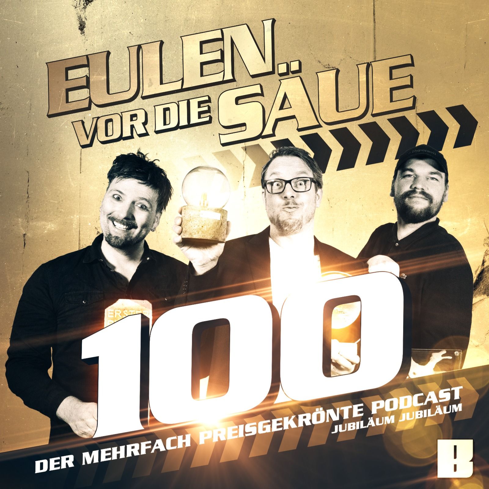 #100 - Borrasca, das Ende