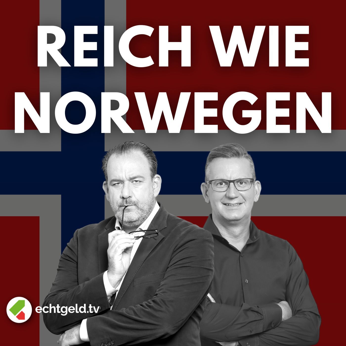 egtv #256 - Reich wie Norwegen: Den Staatsfonds mit ETFs nachbauen | Vanguard ESG All Cap | Green Bonds