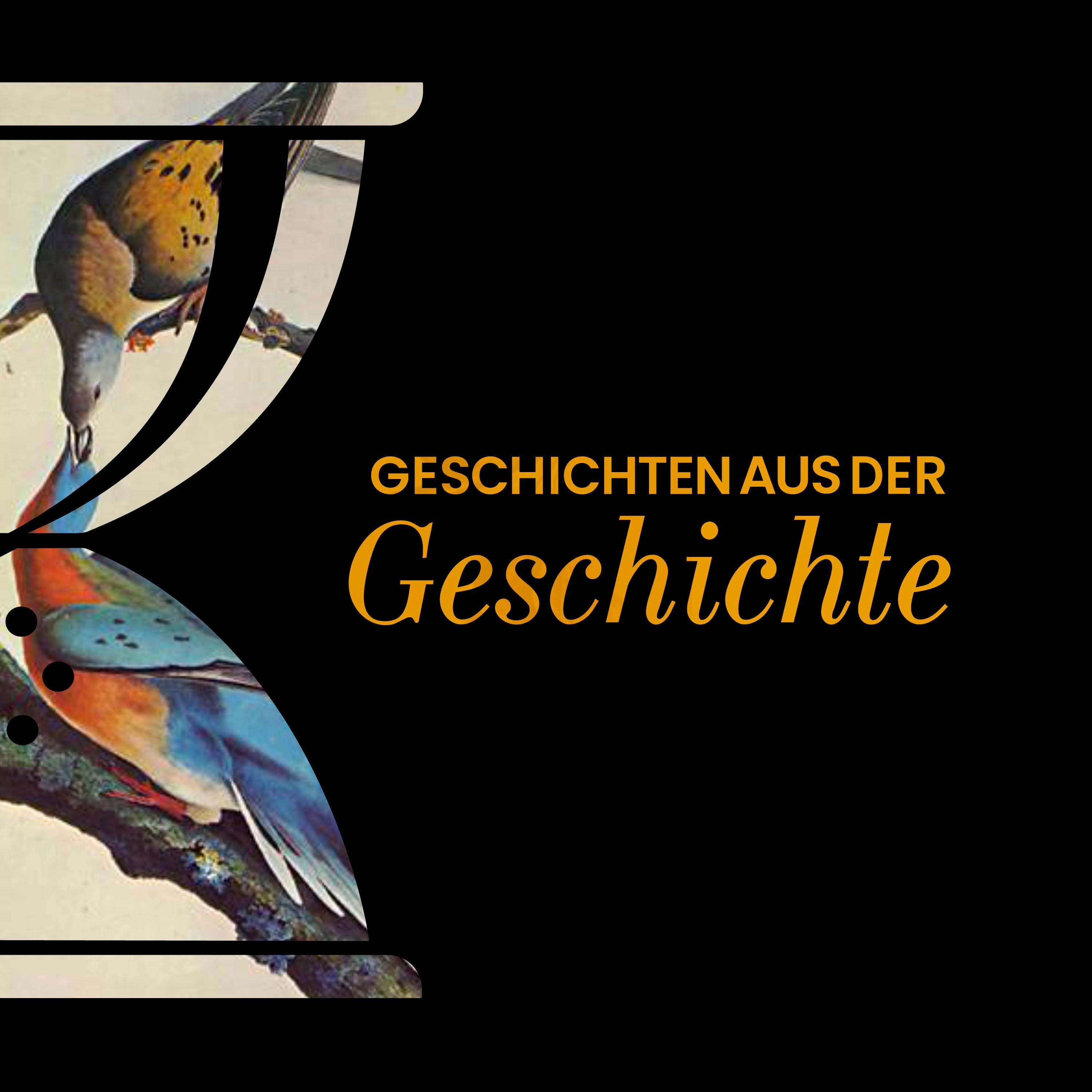 GAG340: Tauben, die Raketen steuern und Kybernetik