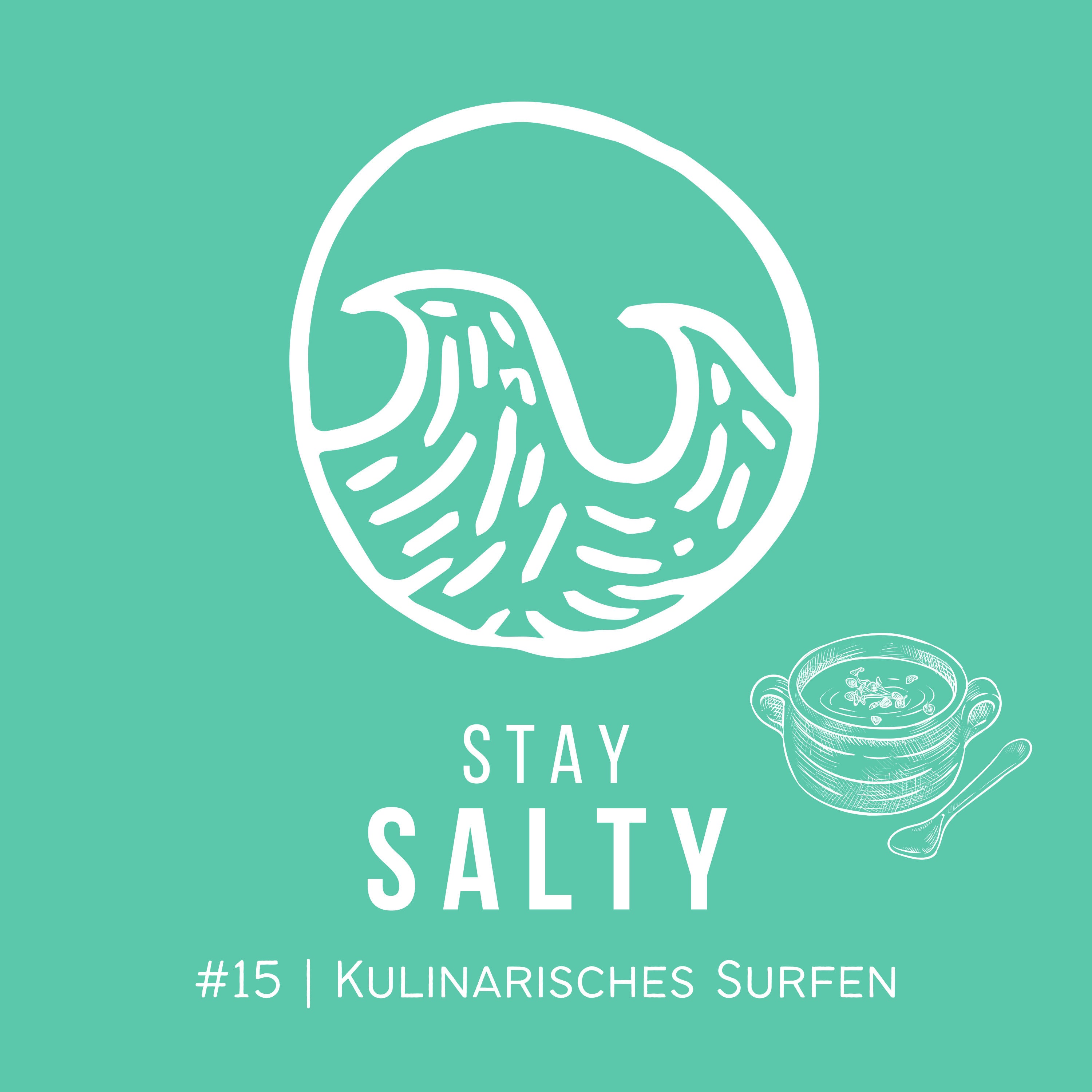 #15 STAY SALTY | Rice and Curry forever!