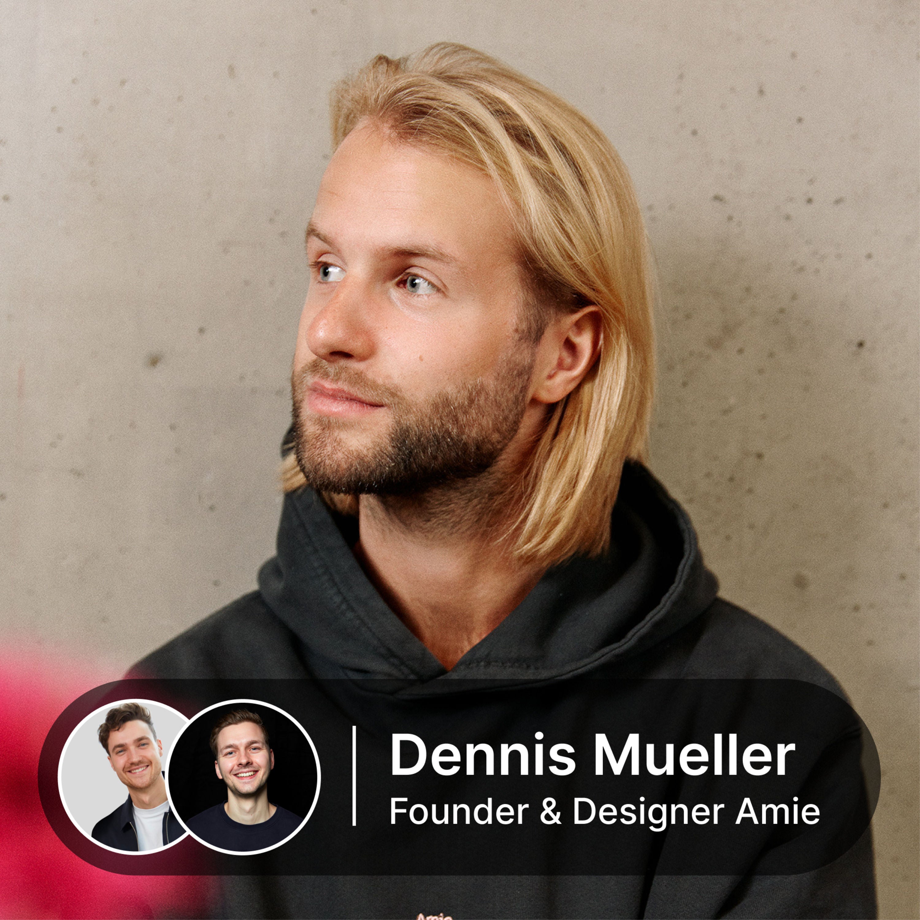 QC#57: Amie launches, Quick Coffee with Dennis Müller