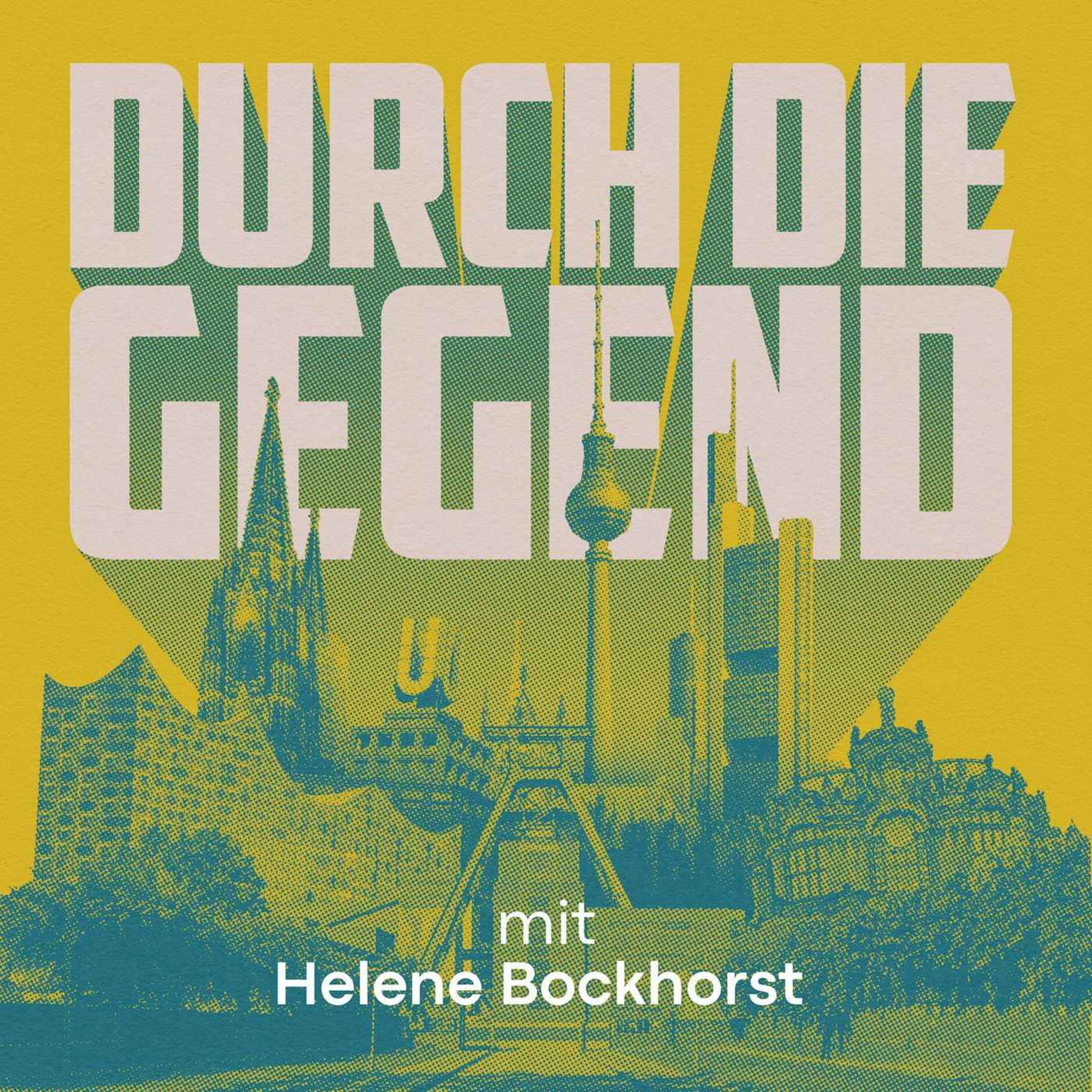 Mit Helene Bockhorst im Pfälzer Wald (Teil 2)