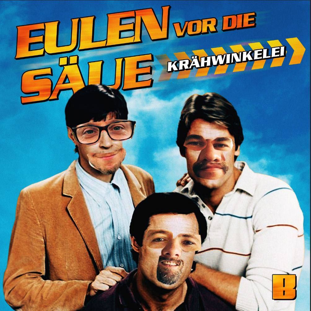 #54 - Gefährliche Flitterwochen