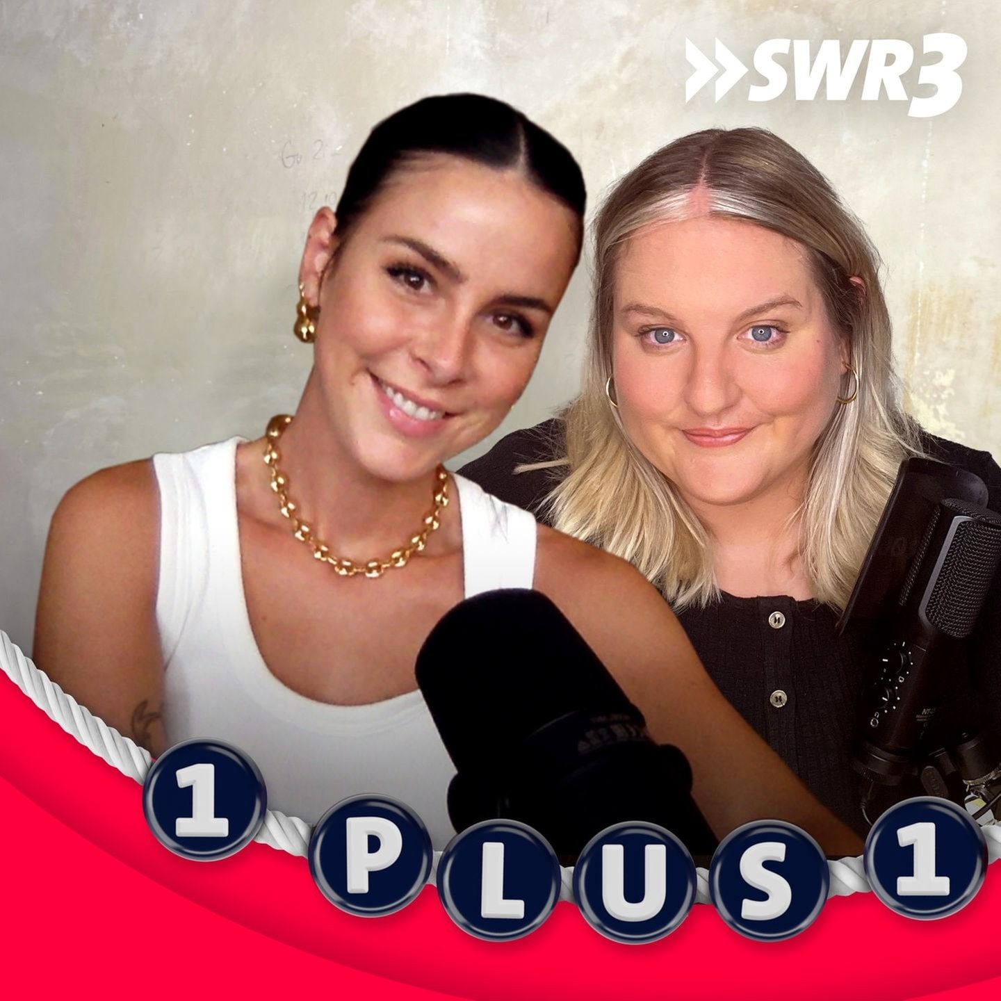 Lena Meyer-Landrut und Giulia Becker: Ampelsocken, Unterhosen und Freundschaft
