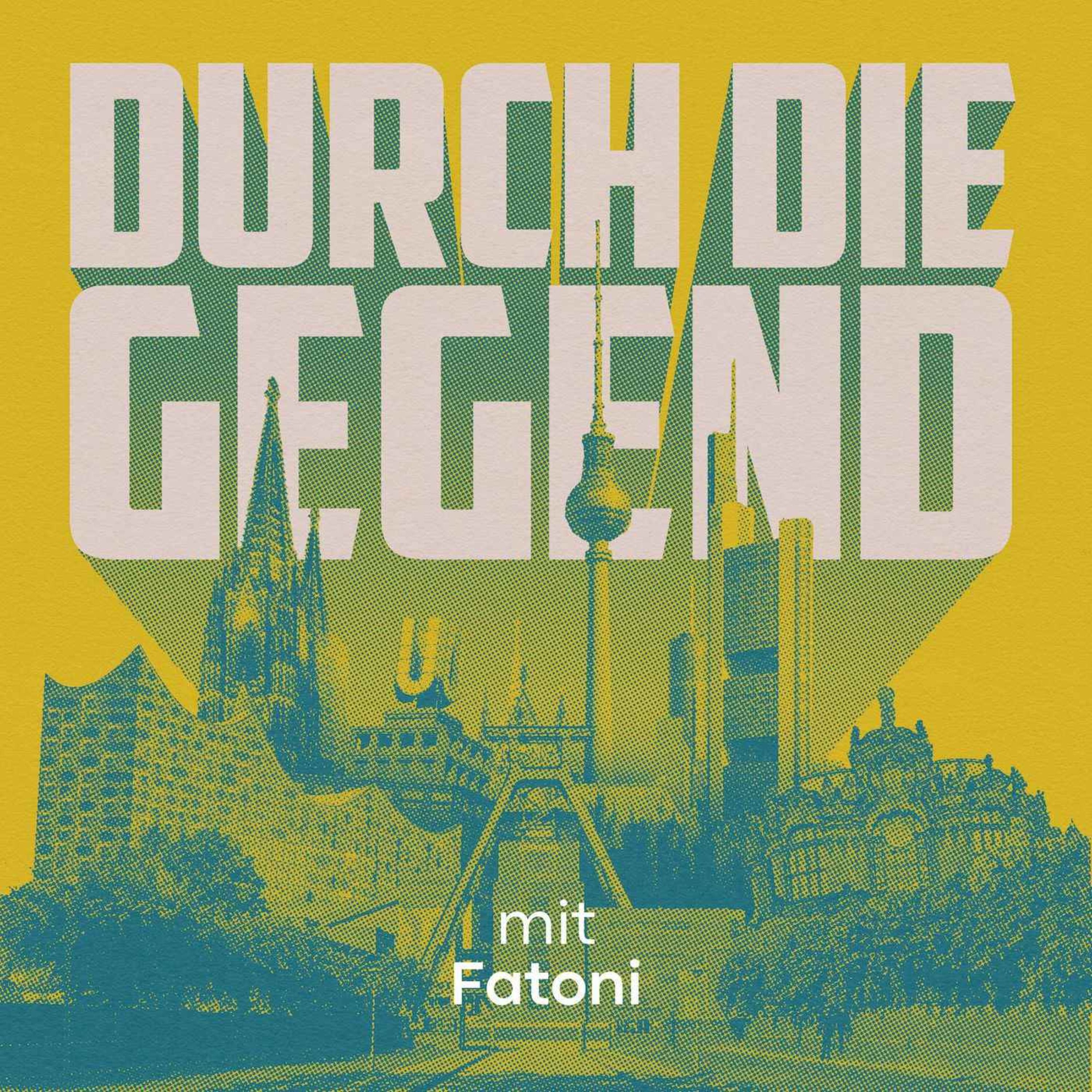 Mit Fatoni an der Feldherrnhalle (Teil 2)