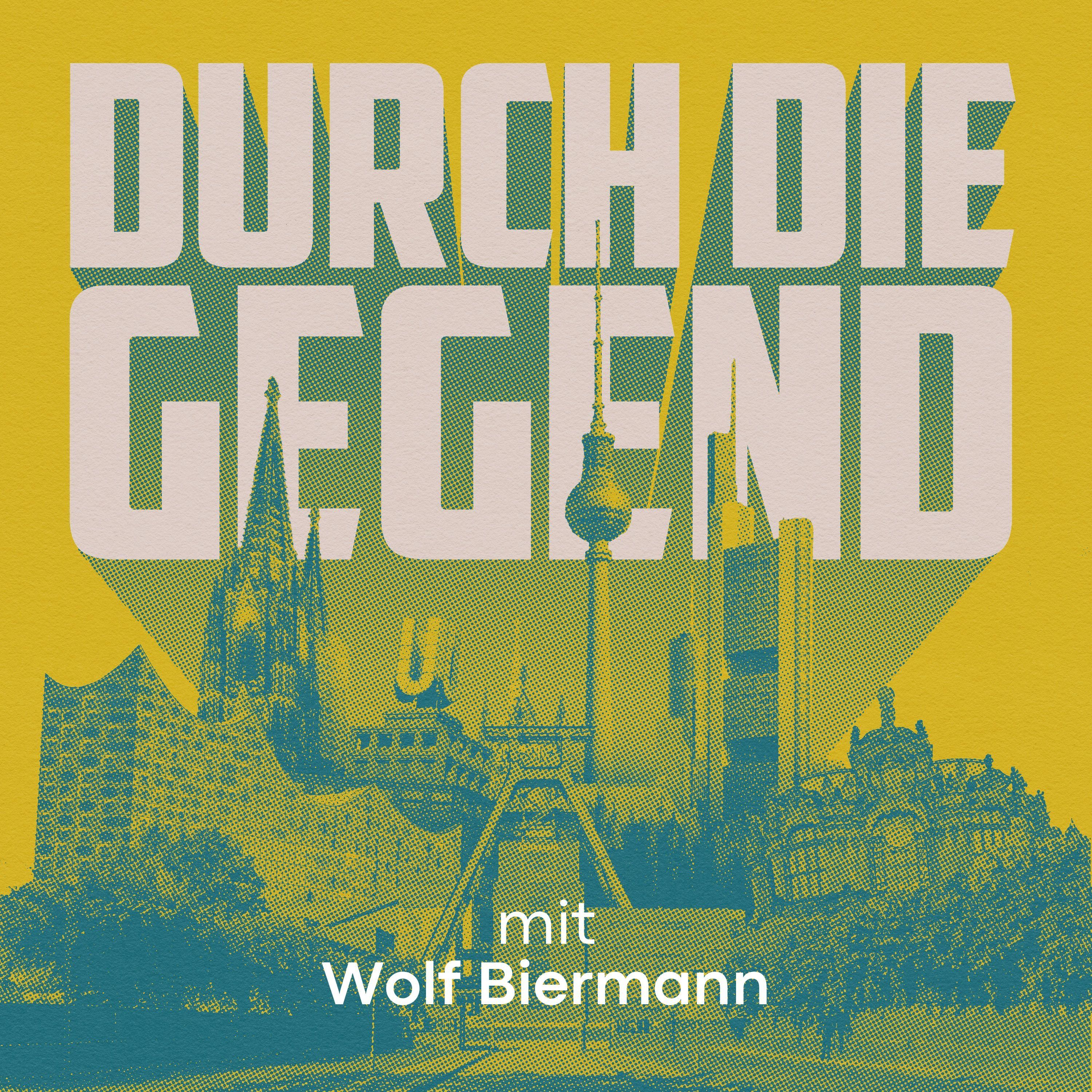 Mit Wolf Biermann im Tränenpalast (Teil 2)