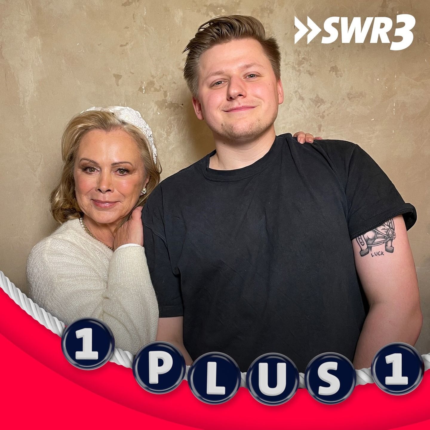 El Hotzo und Marijke Amado: Nachbarn, Rudi Carrell und Wonneproppen Max