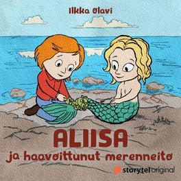 Aliisa ja haavoittunut merenneito