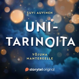 Yöjuna mantereelle