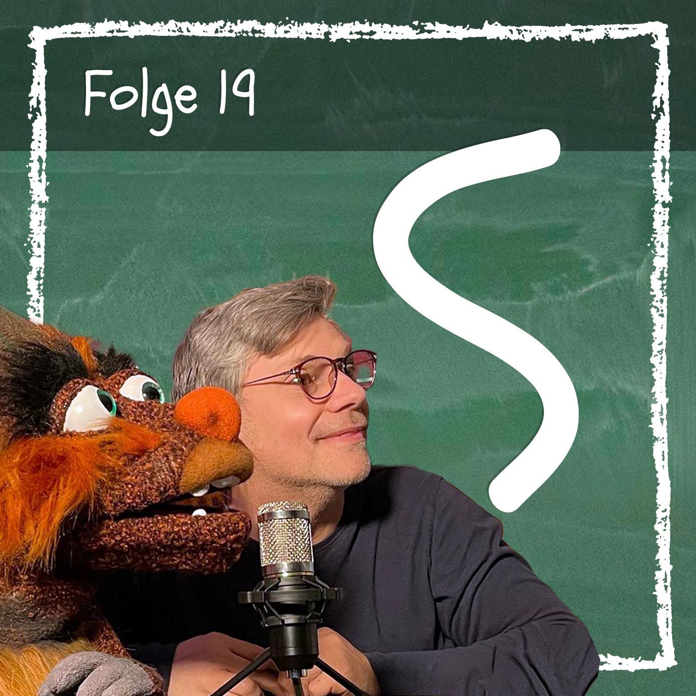 Folge 19: Buchstabe S