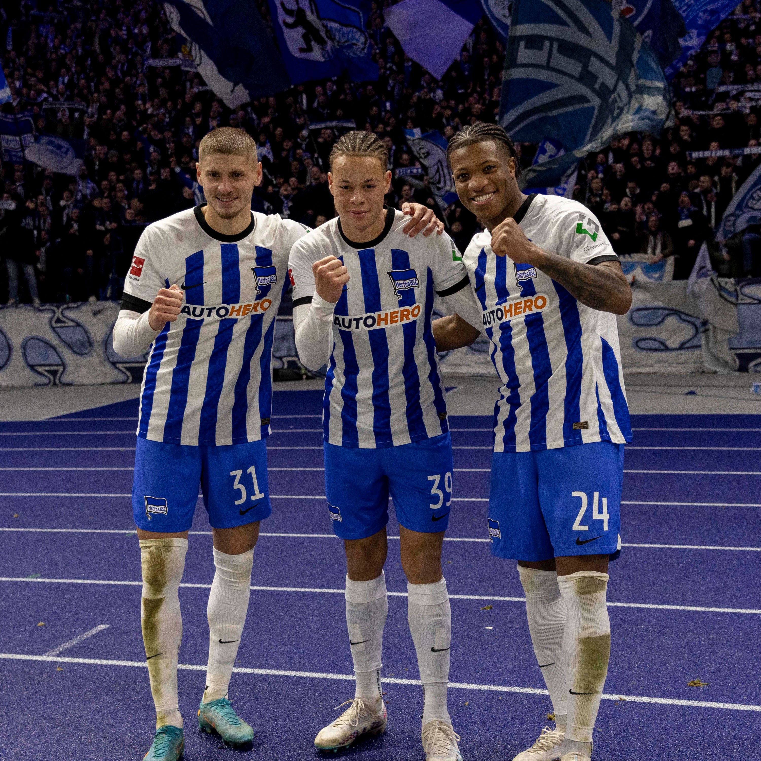 HB#221 Hertha-DNS