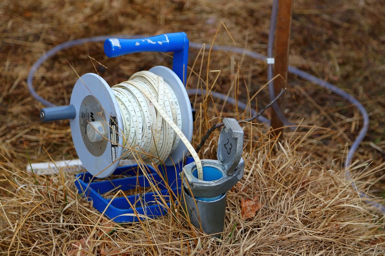 Ungleiche Verteilung in Deutschland: Grundwasser