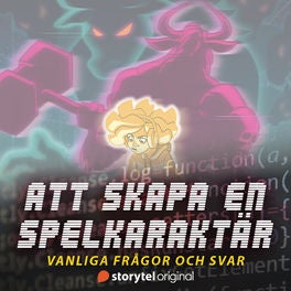 Att skapa en spelkaraktär