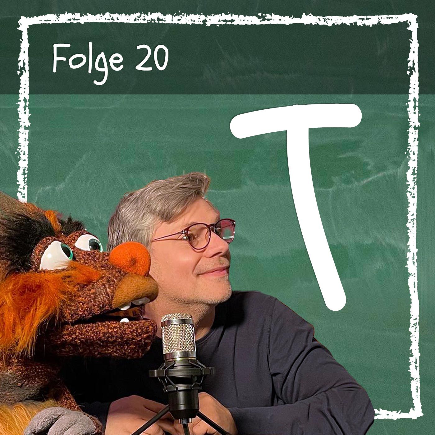 Folge 20: Buchstabe T