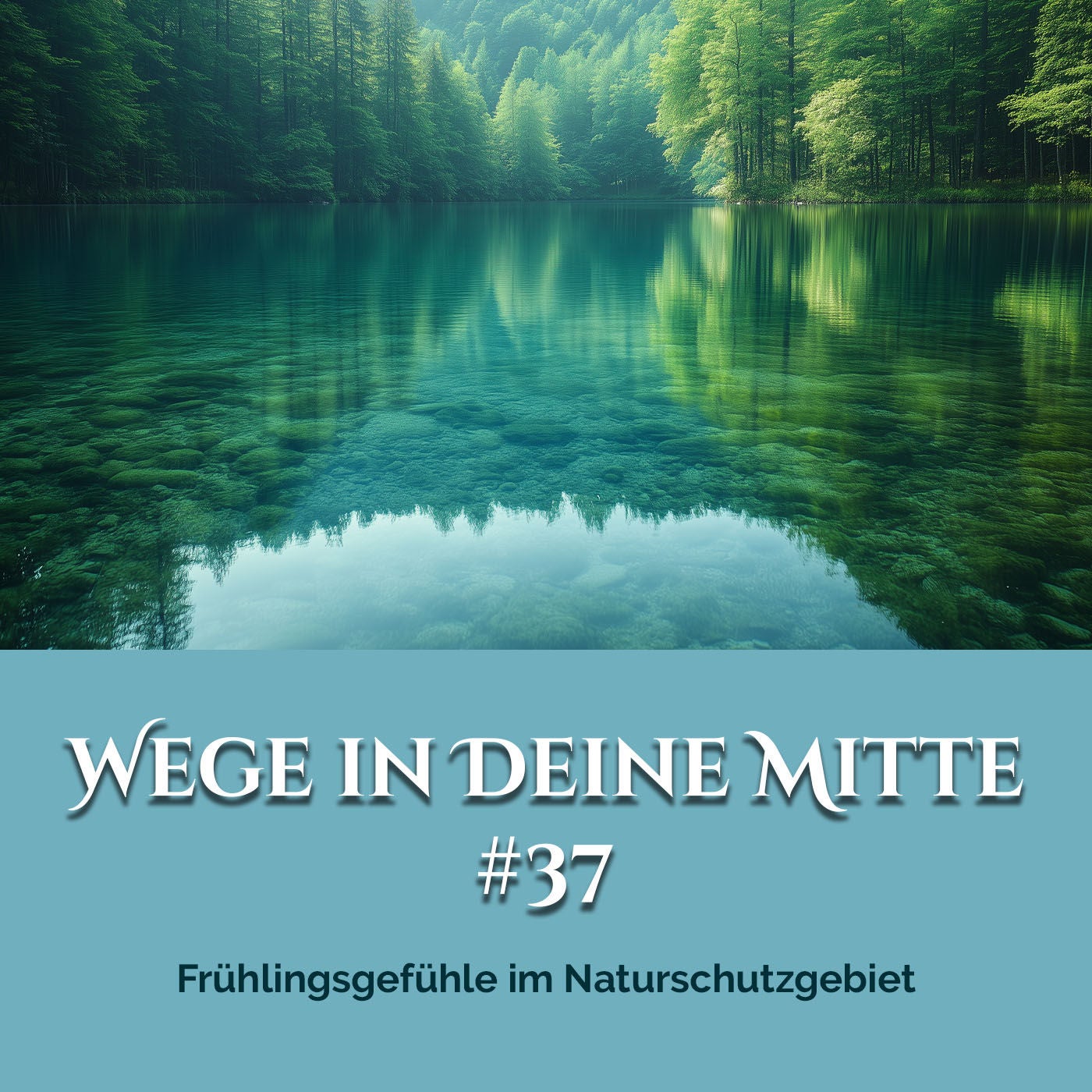 Frühlingsgefühle im Naturschutzgebiet (Episode 37)