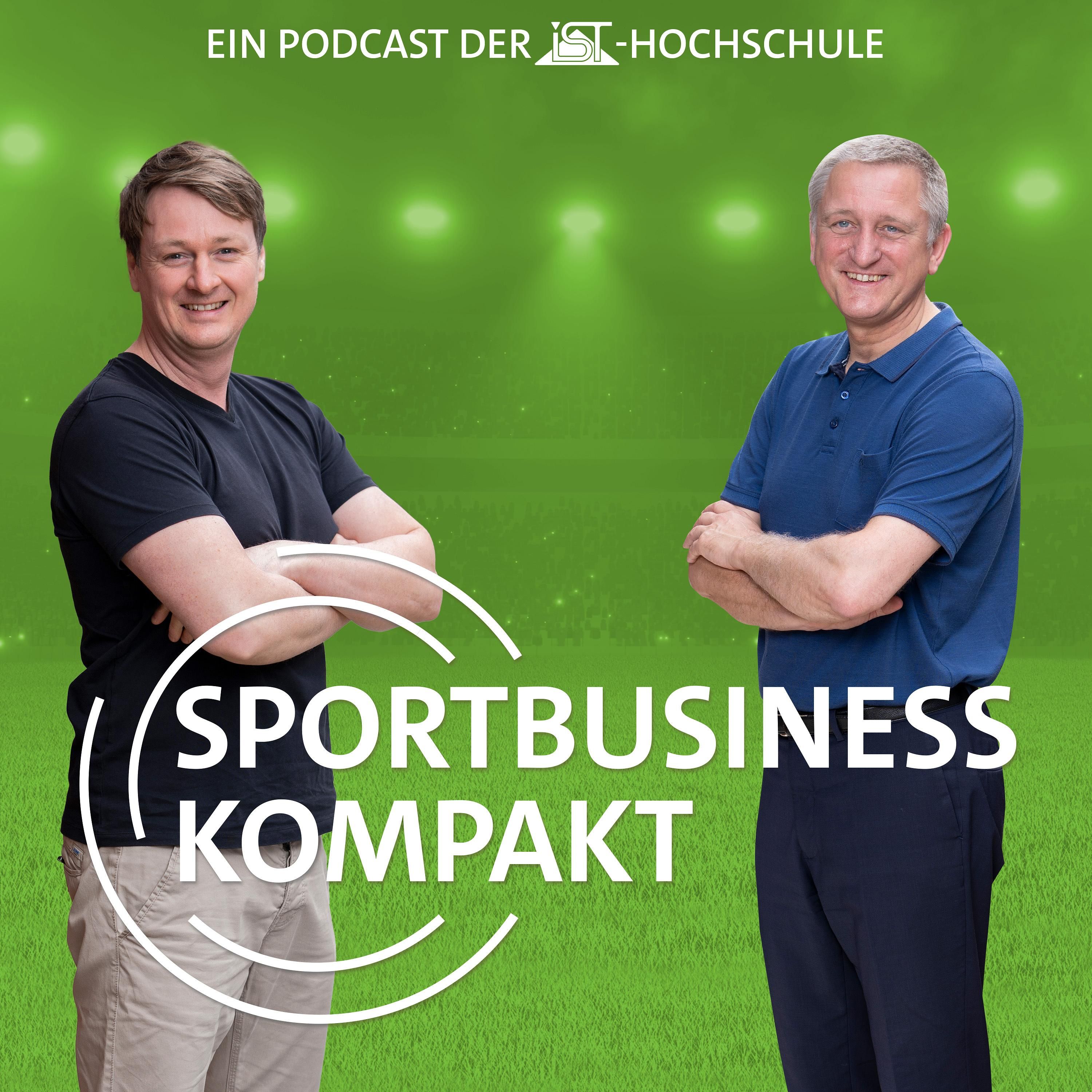 Noch mehr Kompetenz am Mikro: Christopher Dick