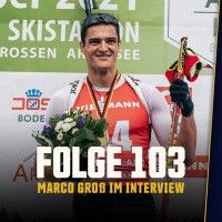 103 - MARCO GROß - Wie lebt es sich in großen Fußstapfen?
