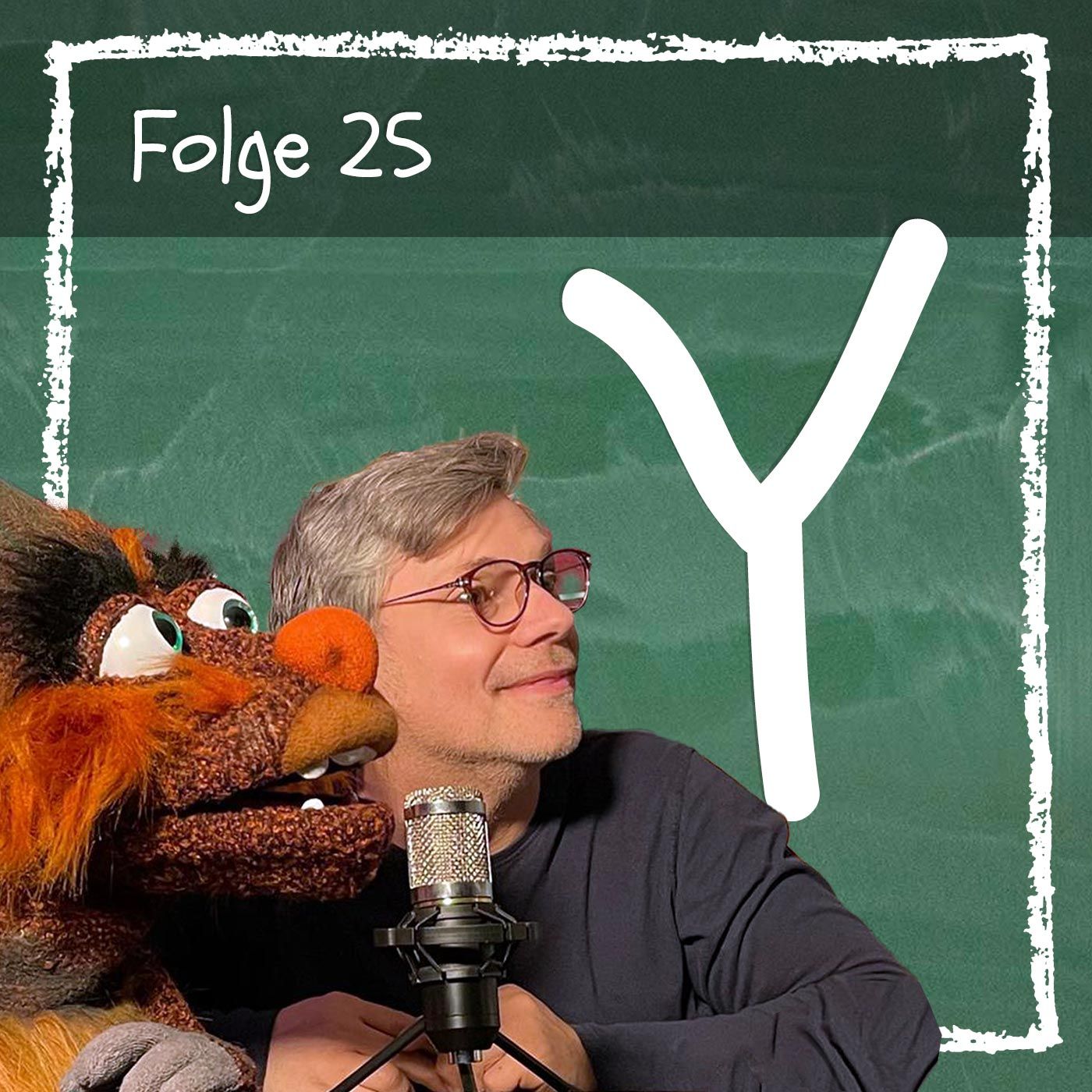 Folge 25: Buchstabe Y