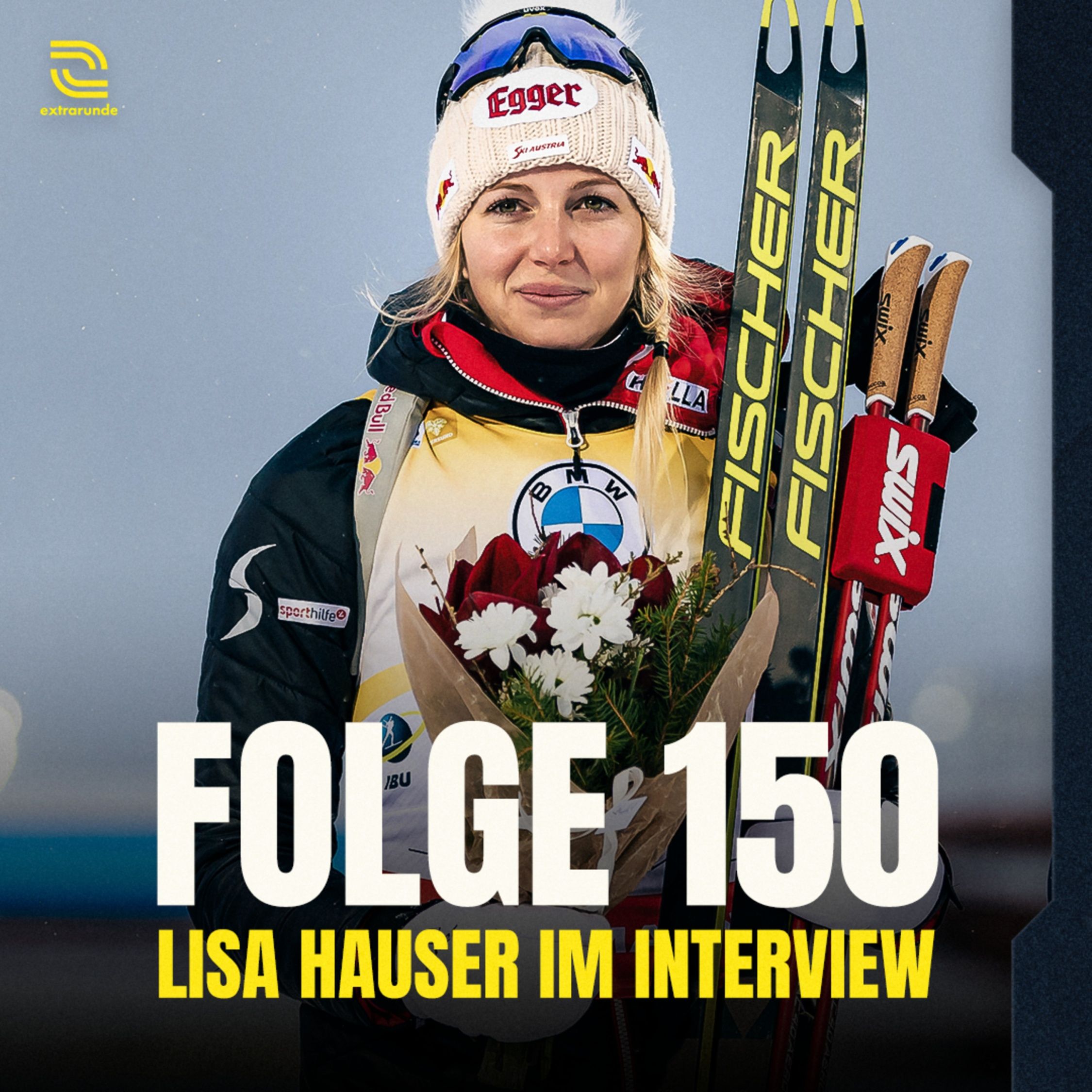 150 - mit LISA HAUSER - Wie war dein erstes Mal in Gelb?