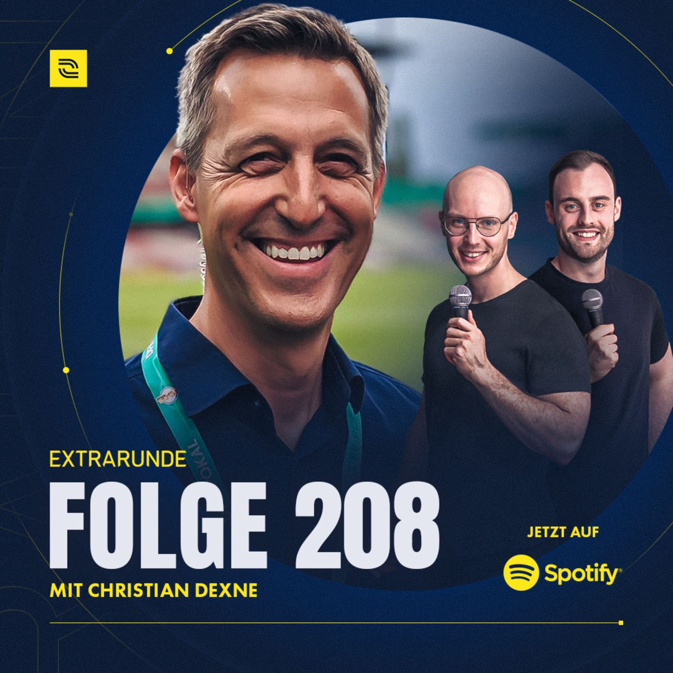 208 - mit CHRISTIAN DEXNE - “Es kommt mir vor wie ein Traum … wie ein Alptraum”